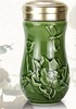 乾唐轩小蜻蜓夏荷（耀州绿）随身杯单层（仅供济南市区） 商品缩略图2