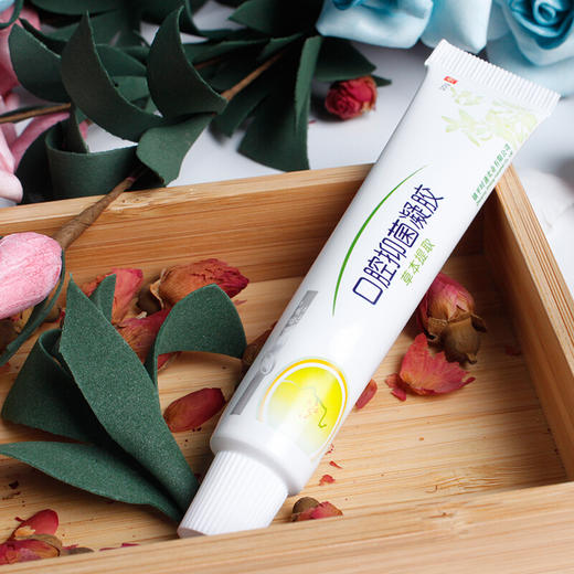 时通口腔抑菌凝胶——草本凝胶,解决多重口腔问题