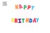 HAPPY BIRTHDAY 蜡烛 商品缩略图0