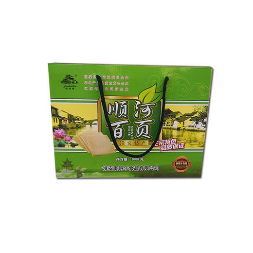 【淮安农产品】1000g顺和百叶 商品图0