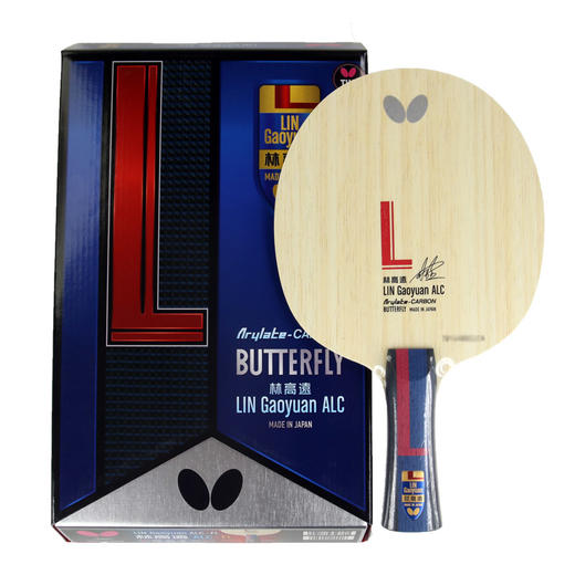 蝴蝶Butterfly Lin Gaoyuan林高远ALC 37041/24060/37044乒乓球底板 商品图3