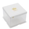 透明生日蛋糕盒[4/6/8寸多种尺寸] 商品缩略图0