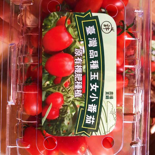~玉女番茄（红色好浓的番茄味），传闻用豆浆浇灌的就是这货！我怀疑我以前吃的番茄都是假的[捂脸]超薄的果皮，超甜细腻果肉，口口爆浆，让人身心愉悦的甜度！ 商品图4