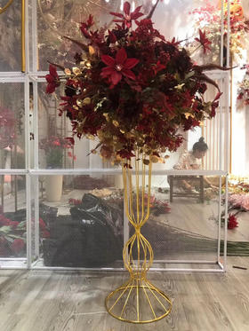 酒杯型花架【运费自理】