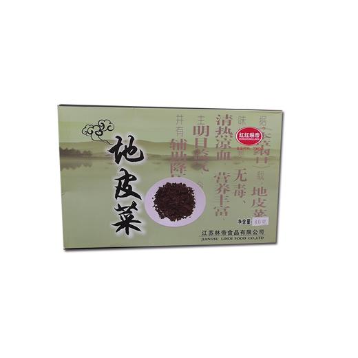 盱眙地皮菜80G 商品图1