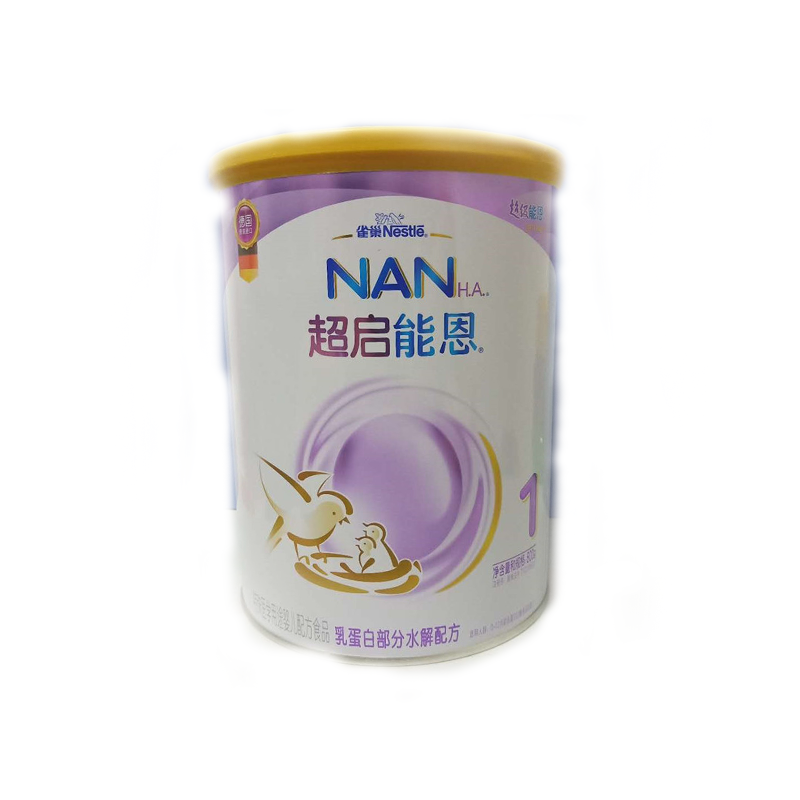雀巢超级能恩1段800g(新包装超启)JPY带授权招加盟代理
