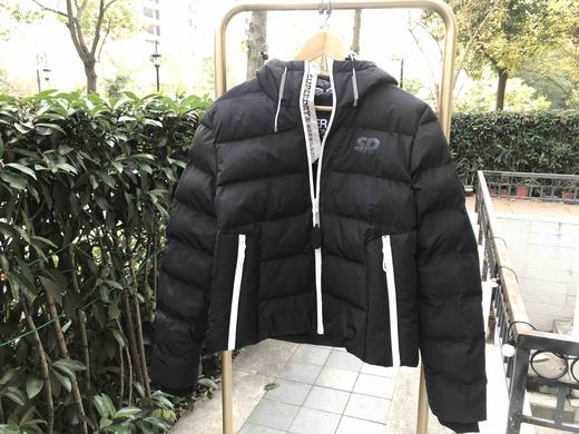 极度干燥 短款女款棉衣 英国品牌官网1300元 商品图5