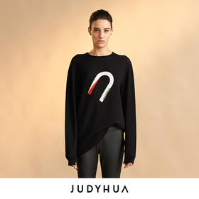 JUDYHUA 吸引力针织上衣