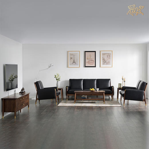 铜师傅   塞尚客厅家具 商品图0