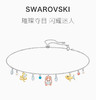 奥地利Swarovski 施华洛世奇 女士镀白金色项链 5480781JPY带授权招加盟代理 商品缩略图1