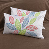 彩色树叶 出口刺绣抱枕32*50cm 商品缩略图1
