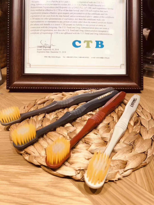 牙刷。 商品图3