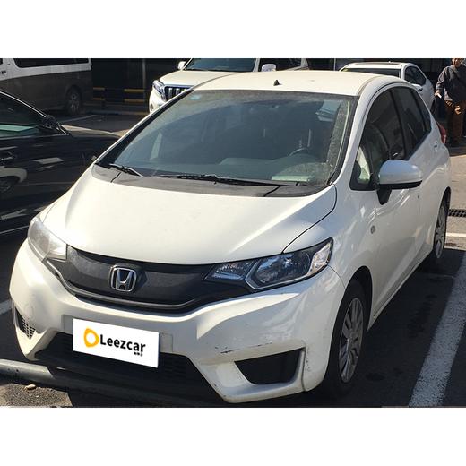 【特价闪租-北京】本田 飞度 2016款 1.5L LX CVT舒适型 商品图1