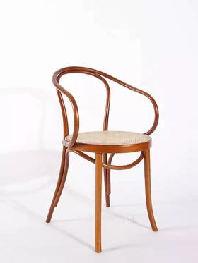 波兰进口-索耐特9号扶手椅