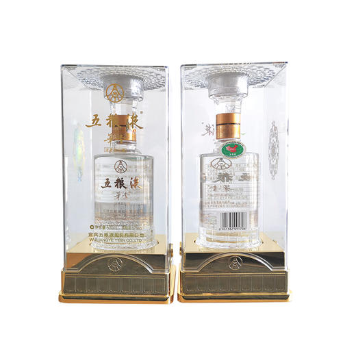 2018年，五粮液 52度华堂500ml 商品图2