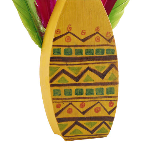 幼儿园课堂手工DIY白胚火鸡玩偶材料包 商品图2