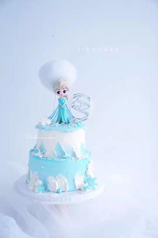 公主蛋糕系列（请提前3小时预订） 商品图1