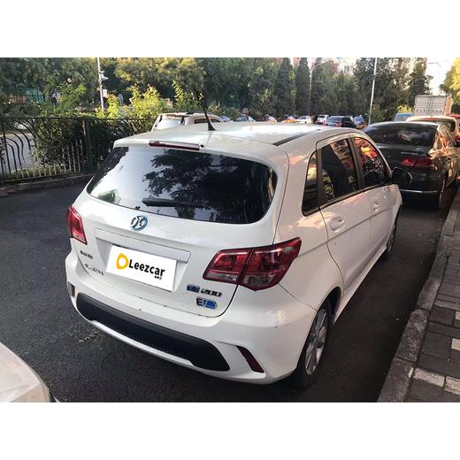 【特价闪租-北京】北汽 EV 2015款 EV200 轻快版 商品图2