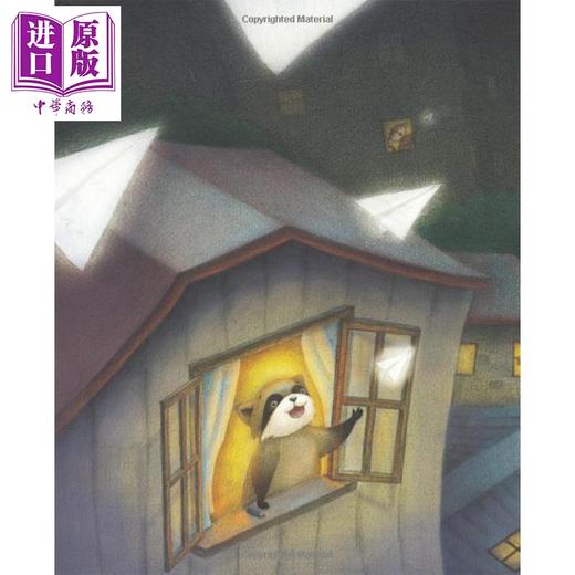 【中商原版】宇航兔 Rabbit Moon 亲子绘本 Scholastic 名家绘本 探险历奇 儿童图书 故事书 3~6岁 英文原版 商品图3