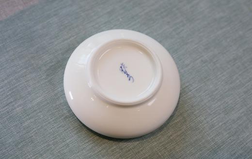 台湾大师 蔡曉芳 早期牙白釉組 商品图4