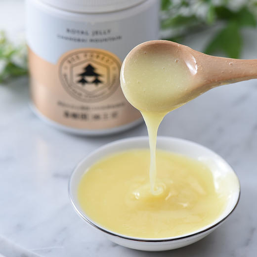 森蜂园蜂王浆东北椴树蜂皇浆蜂乳250gx2瓶 商品图1