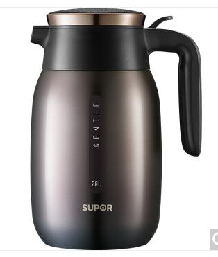 特价.苏泊尔星空保温壶KC20BK1-2L 商品图0