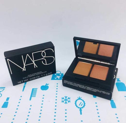 NARS SURABAYA 地中海眼影 #3919（039198） 商品图0