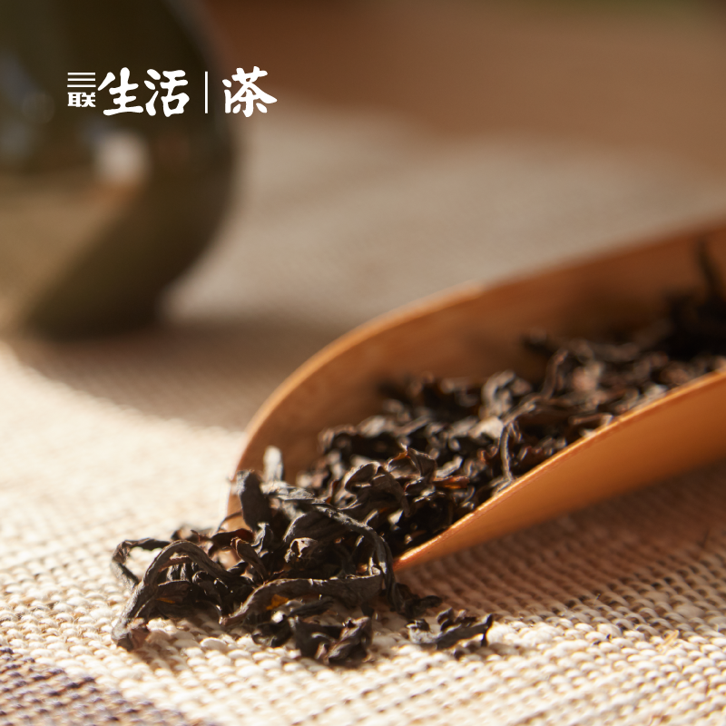 桂花乌龙美人茶80g 年份19 三联生活周刊出品 桂花乌龙美人茶80g 年份19 三联生活周刊出品