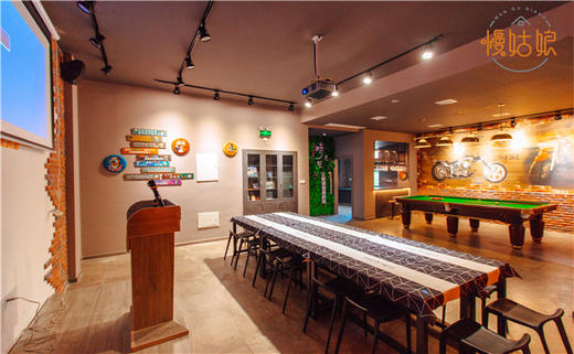 黄石慢姑娘时光里主题别墅轰趴 商品图1