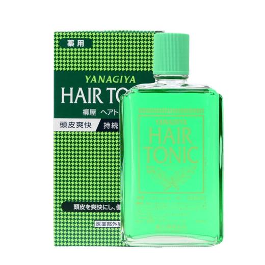yanagiya柳屋头皮营养液240ml