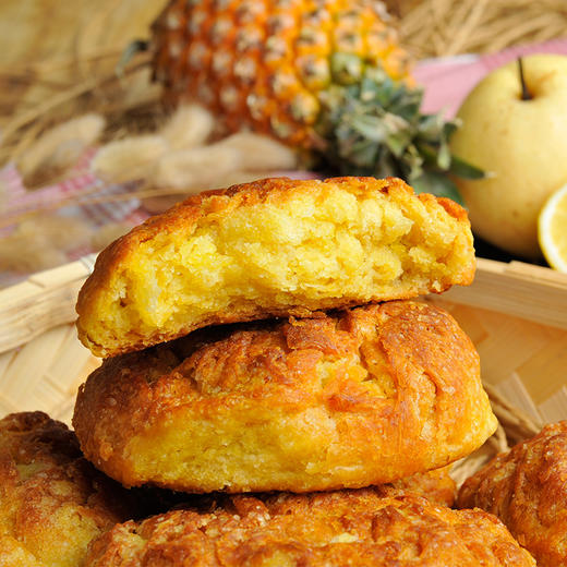 【格图直播间】海鹏软面饼10枚装 商品图2