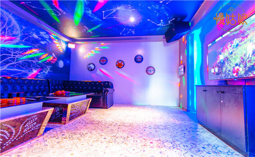 黄石慢姑娘时光里主题别墅轰趴 商品图5