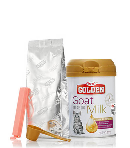 【砍价超值购】谷登猫咪羊奶粉10g*5包（随单发，单拍不发货） 商品图1