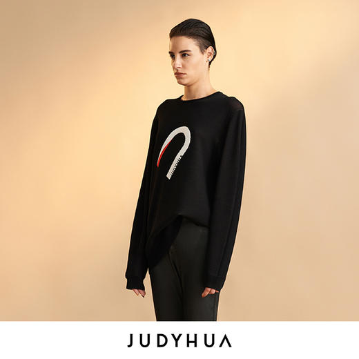 JUDYHUA 吸引力针织上衣 商品图1