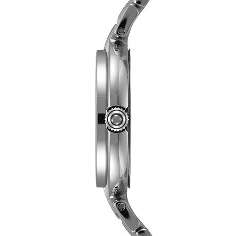 天梭Tissot 弗拉明戈系列T094.210.11.121.00钢带石英女表 商品图3