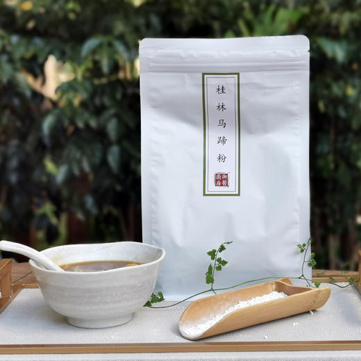 熬夜后要喝的滋润桂林马蹄粉 商品图3