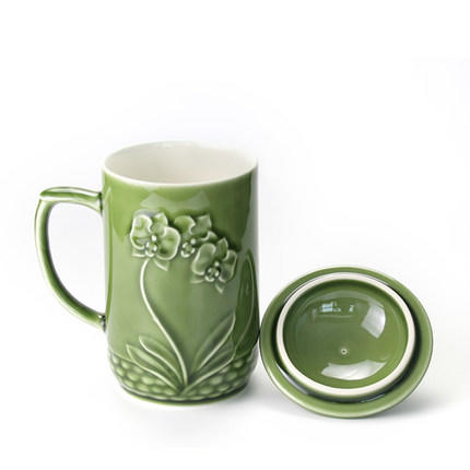 乾唐轩活瓷高杯蝴蝶兰（仅供济南市区） 商品图3