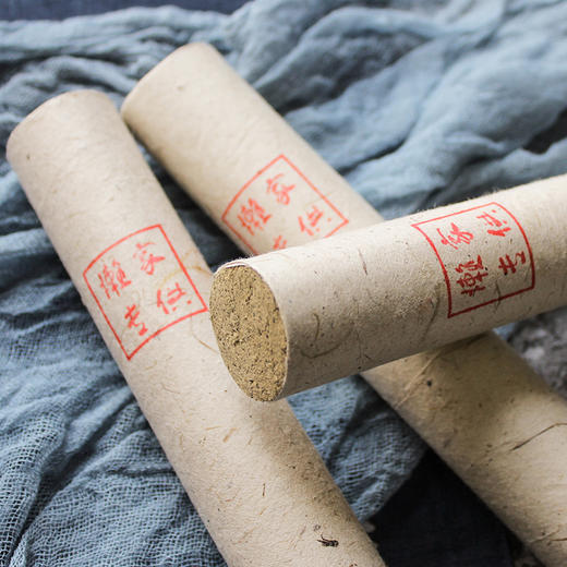 【蕲春艾条】 三年陈艾 温煦生阳 匠心精选 家用艾灸lc 商品图4