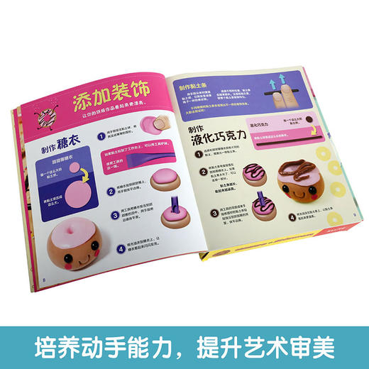 Klutz-黏土蛋糕工坊 原价108 商品图3
