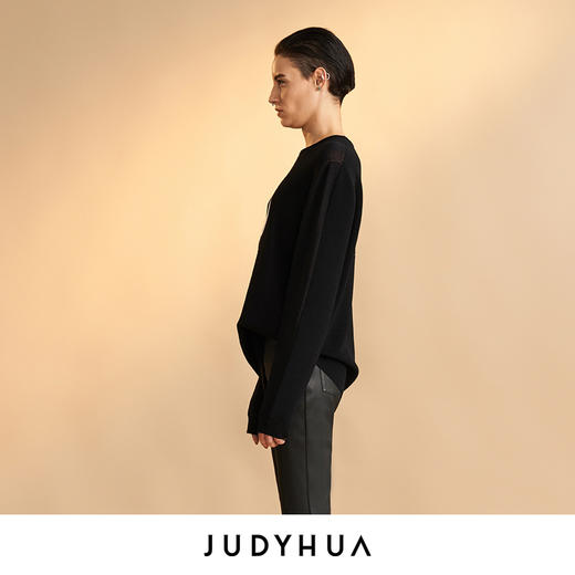 JUDYHUA 吸引力针织上衣 商品图2