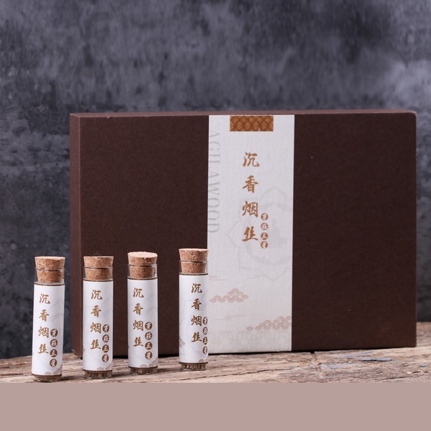 CZ-3X199  芽庄三星沉香烟针