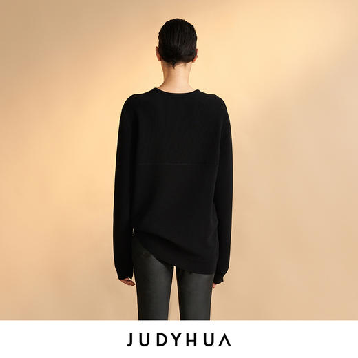 JUDYHUA 吸引力针织上衣 商品图3