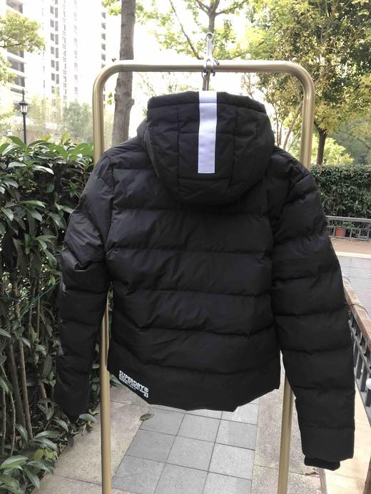 极度干燥 短款女款棉衣 英国品牌官网1300元 商品图8