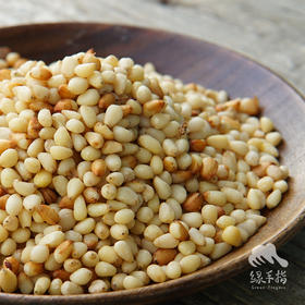 野生偃松仁 | 合作生产*Wild pine kernels | Coproduction