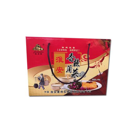 【临近日期产品】【淮安农产品】香辣蒲菜 商品图0
