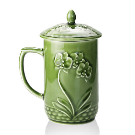 乾唐轩活瓷高杯蝴蝶兰（仅供济南市区） 商品图0