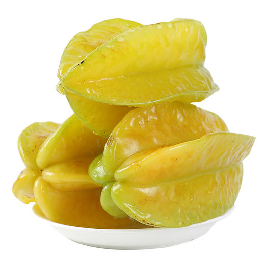 【1颗|精选】福建杨桃 现摘现发新鲜杨桃1颗(重约245g)【当天提货】【当天提货】 商品图6