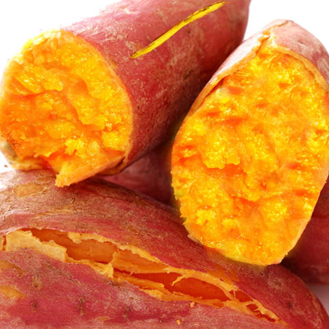 【拼团13.8元/箱】网红榴莲蜜薯 香糯甜 (生地瓜) 1箱 (重约3.8斤)【2日内提货】 商品图3