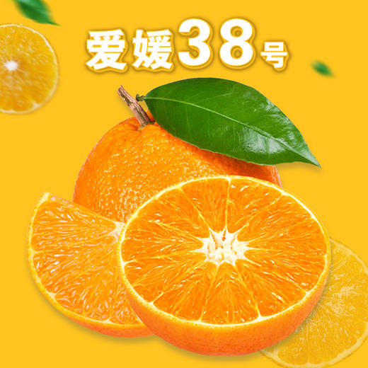 【4斤】新鲜果冻橙1袋 (小果，重约4斤)【2日内提货】 商品图8