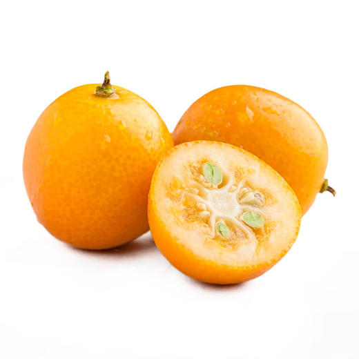 【1盒】脆皮小金桔1盒(重约350g—400g)【当天提货】 商品图0